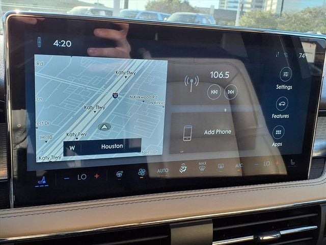 2024 Lincoln Corsair Premiere