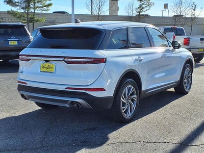 2024 Lincoln Corsair Premiere