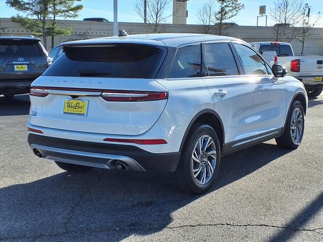 2024 Lincoln Corsair Premiere