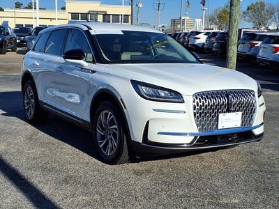 2024 Lincoln Corsair Premiere