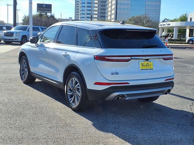 2024 Lincoln Corsair Premiere