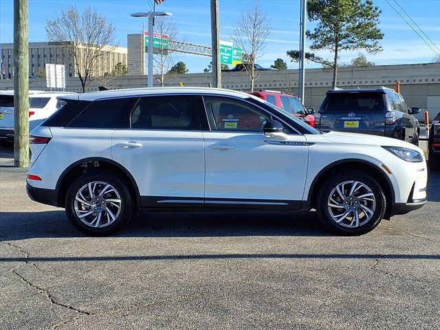 2024 Lincoln Corsair Premiere