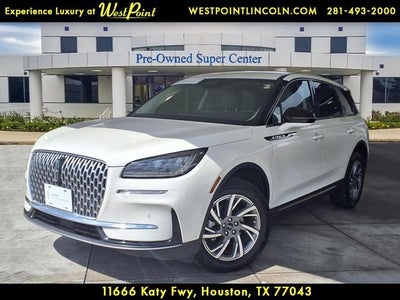 2024 Lincoln Corsair Premiere