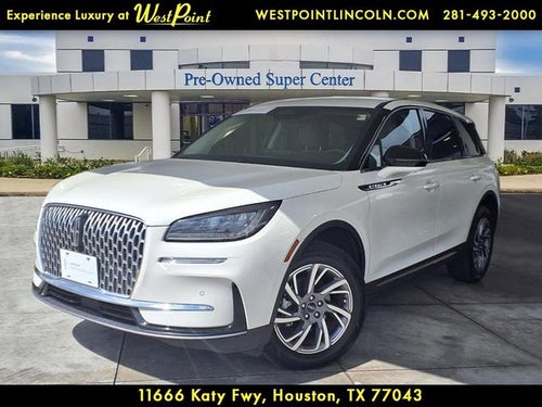 2024 Lincoln Corsair Premiere