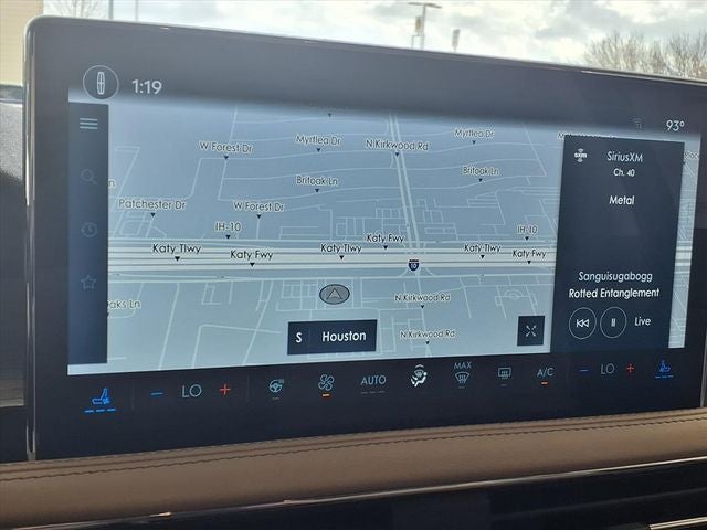 2024 Lincoln Corsair Premiere