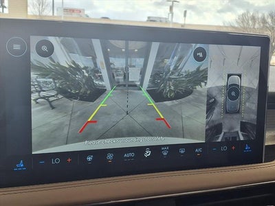 2024 Lincoln Corsair Premiere