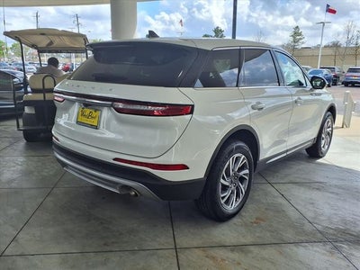 2024 Lincoln Corsair Premiere