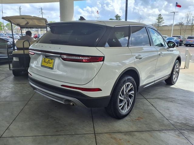 2024 Lincoln Corsair Premiere