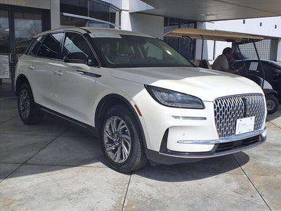 2024 Lincoln Corsair Premiere