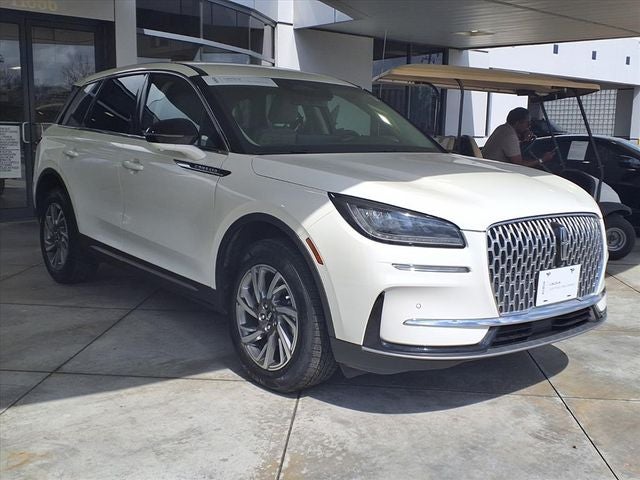 2024 Lincoln Corsair Premiere