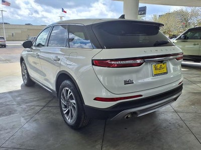 2024 Lincoln Corsair Premiere