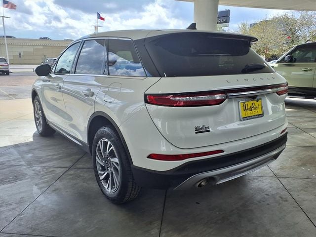 2024 Lincoln Corsair Premiere