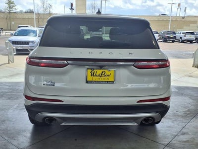 2024 Lincoln Corsair Premiere