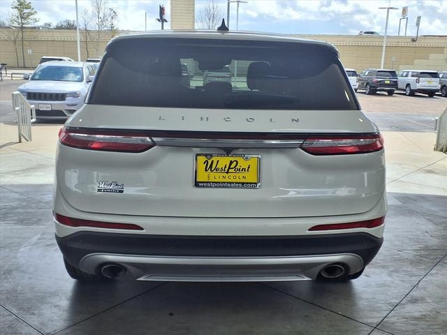 2024 Lincoln Corsair Premiere