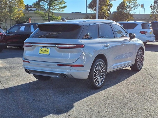 2022 Lincoln Corsair Standard