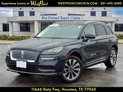 2021 Lincoln Corsair Reserve