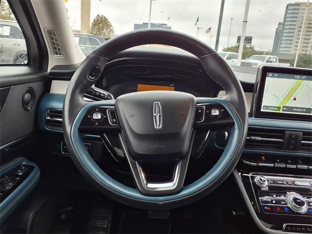 2021 Lincoln Corsair Reserve