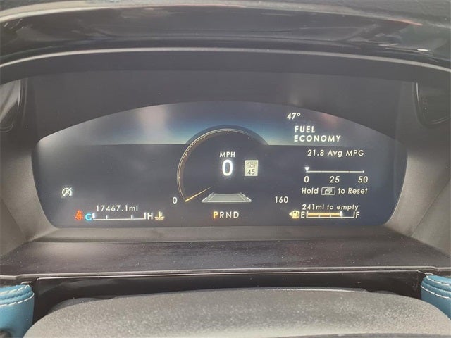 2021 Lincoln Corsair Reserve