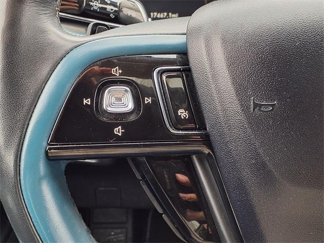 2021 Lincoln Corsair Reserve