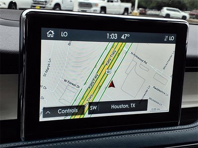 2021 Lincoln Corsair Reserve