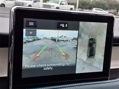 2021 Lincoln Corsair Reserve