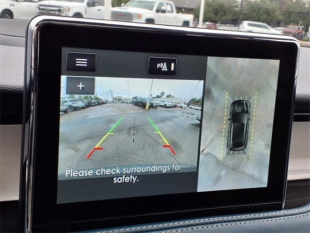 2021 Lincoln Corsair Reserve