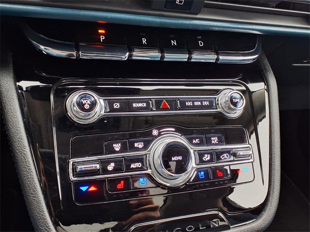 2021 Lincoln Corsair Reserve