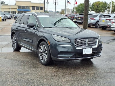 2021 Lincoln Corsair Reserve