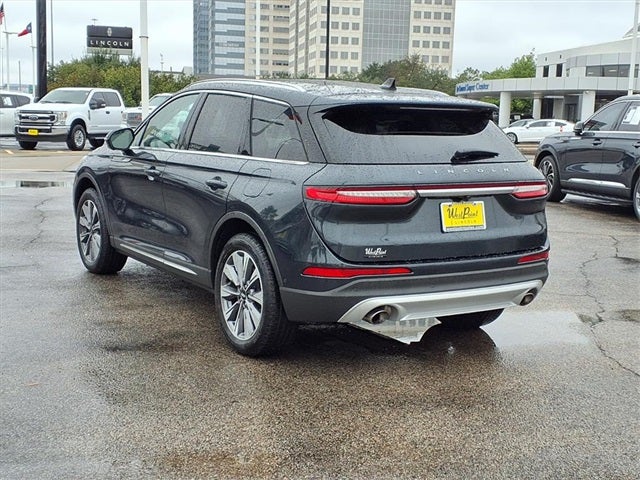 2021 Lincoln Corsair Reserve