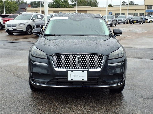 2021 Lincoln Corsair Reserve