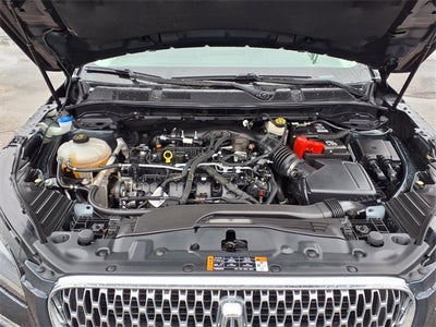 2021 Lincoln Corsair Reserve