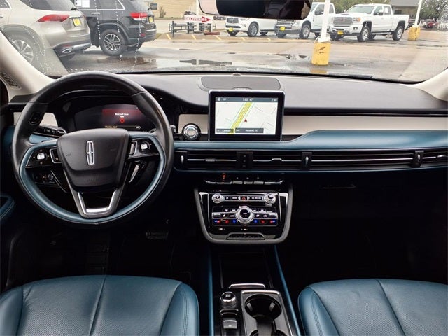 2021 Lincoln Corsair Reserve