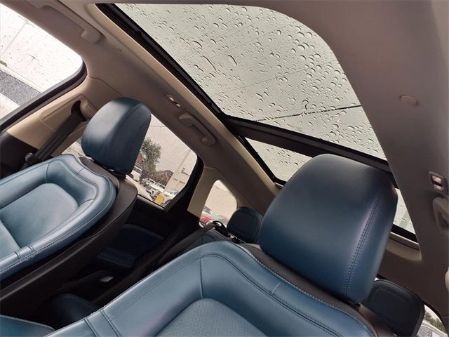 2021 Lincoln Corsair Reserve