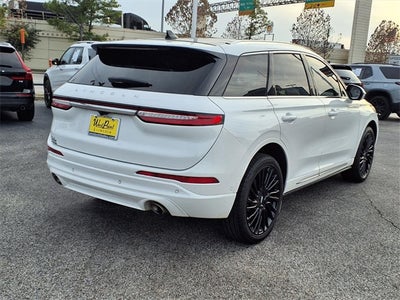 2022 Lincoln Corsair Reserve