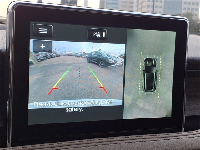 2022 Lincoln Corsair Reserve