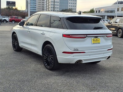 2022 Lincoln Corsair Reserve