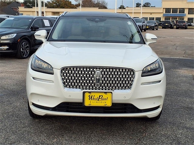 2022 Lincoln Corsair Reserve