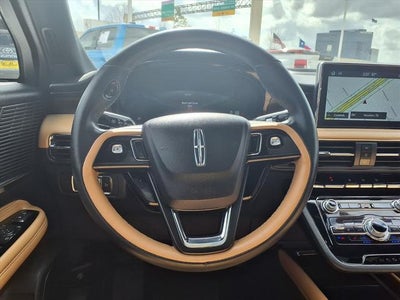 2022 Lincoln Corsair Reserve