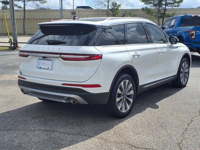 2022 Lincoln Corsair Reserve