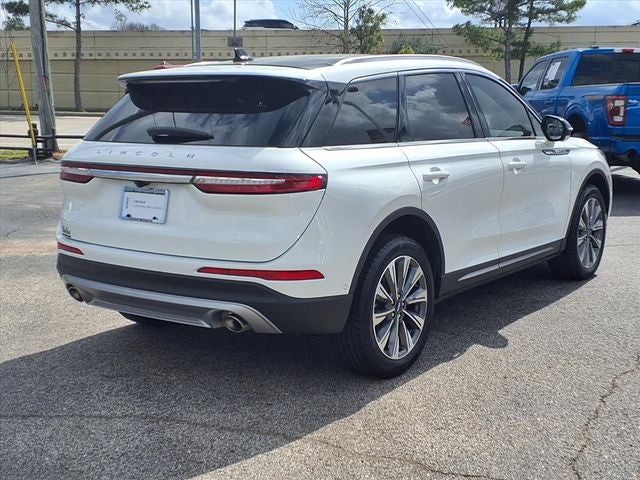 2022 Lincoln Corsair Reserve