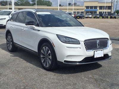 2022 Lincoln Corsair Reserve