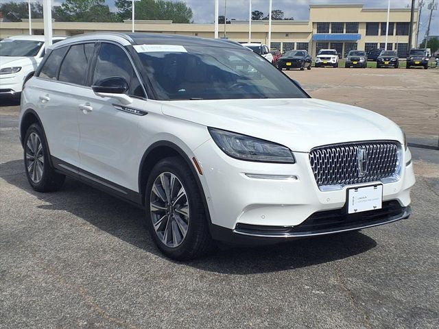 2022 Lincoln Corsair Reserve