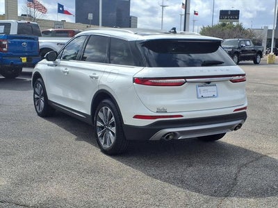 2022 Lincoln Corsair Reserve