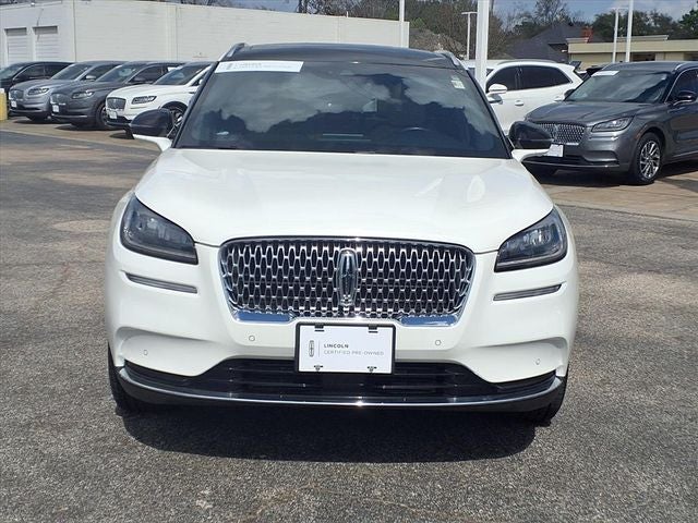 2022 Lincoln Corsair Reserve