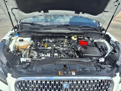 2022 Lincoln Corsair Reserve