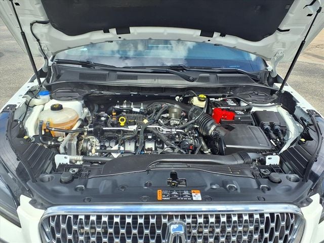 2022 Lincoln Corsair Reserve