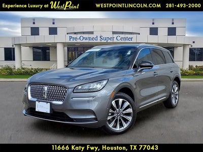 2022 Lincoln Corsair Reserve