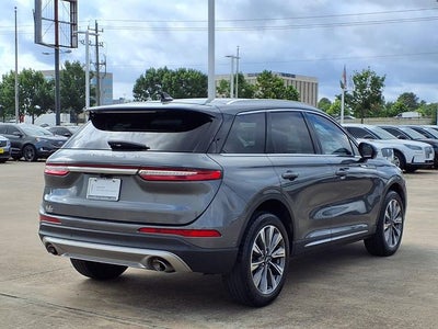 2022 Lincoln Corsair Reserve