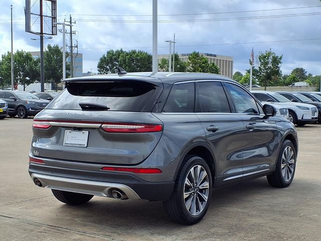 2022 Lincoln Corsair Reserve