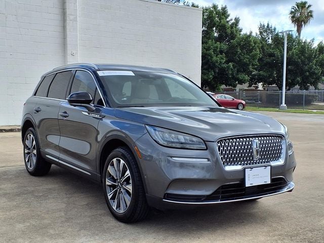 2022 Lincoln Corsair Reserve